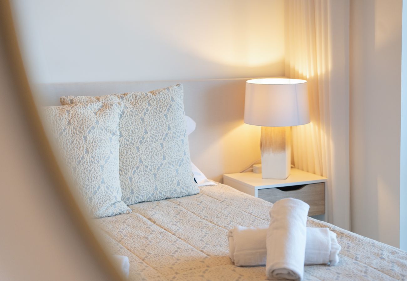 Apartment in Lagos - Marina Village Retreat: Pool & Garage | Prime lo 