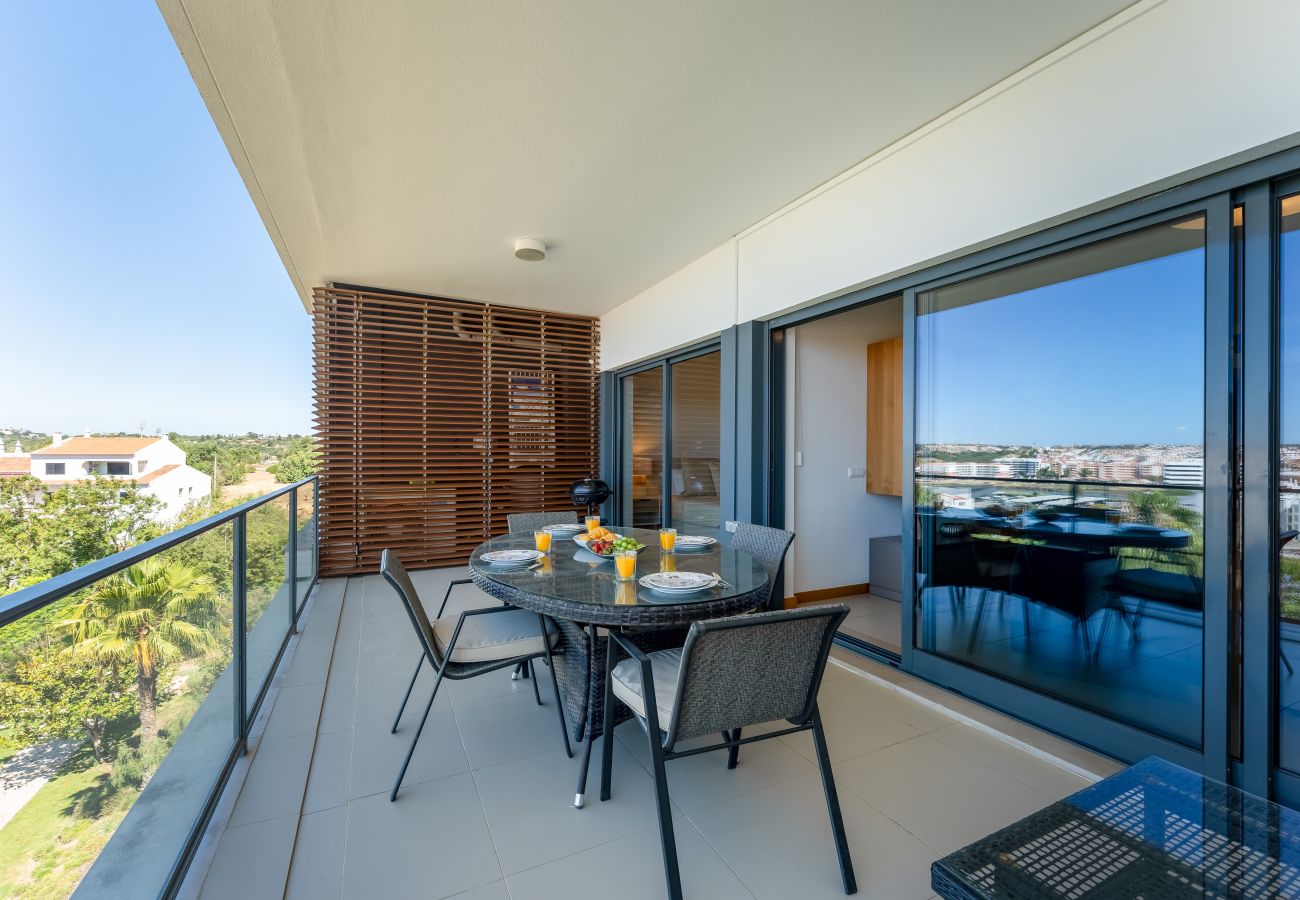 Apartment in Lagos - Marina Village Retreat: Pool & Garage | Prime lo 