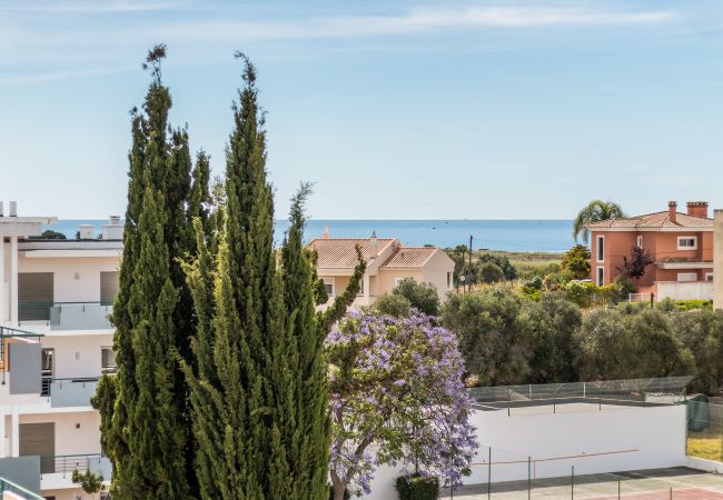 Apartamento em Lagos - Casa da Galé: Sea View | AC | Perfect for Digital Nomads Apartamento em Lagos - Casa da Galé: Sea View | AC | Perfect for Digital Nomads