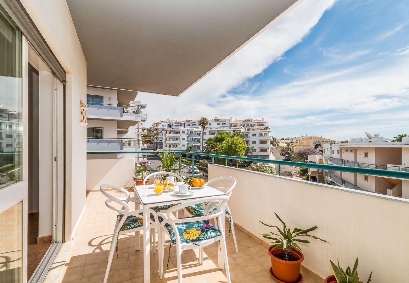 Apartamento em Lagos - Casa da Galé: Sea View | AC | Perfect for Digital Nomads