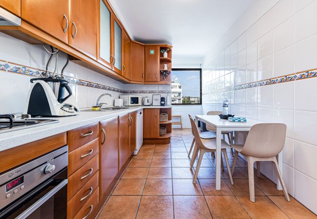 Apartamento em Lagos - Sea La Vie | Digital Nomads | WIFI | Balcony Apartamento em Lagos - Sea La Vie | Digital Nomads | WIFI | Balcony