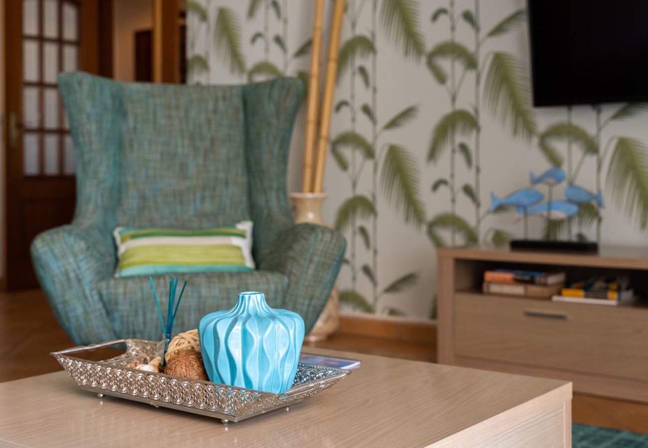 Apartamento em Lagos - Sea La Vie | Digital Nomads | WIFI | Balcony