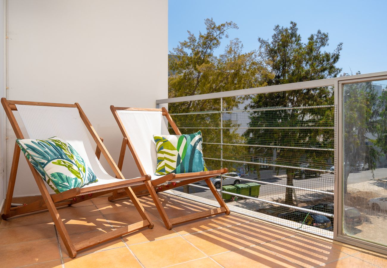 Apartamento em Lagos - Sea La Vie | Digital Nomads | WIFI | Balcony