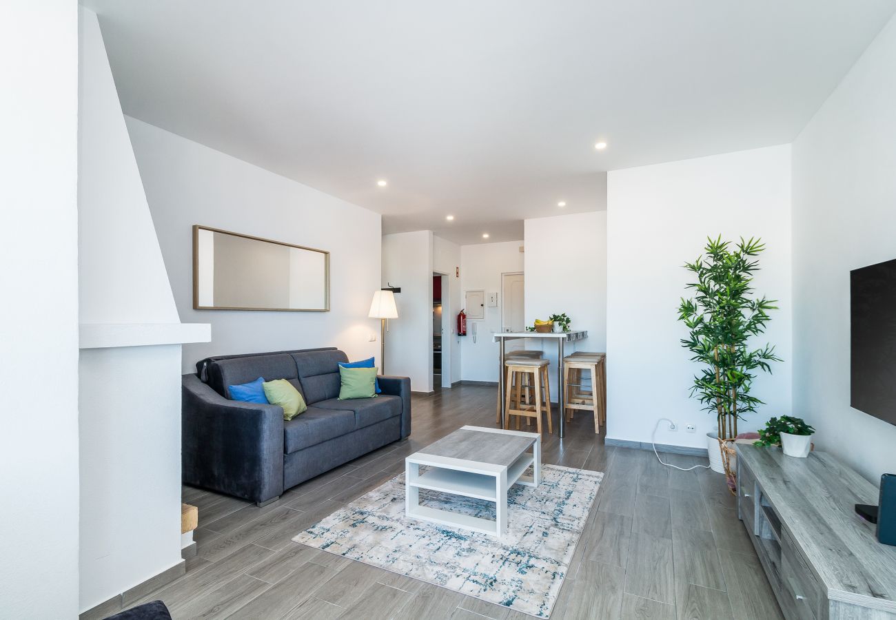 Apartamento em Luz - Praia da Luz: Sea View | Nomads | Wifi | Location