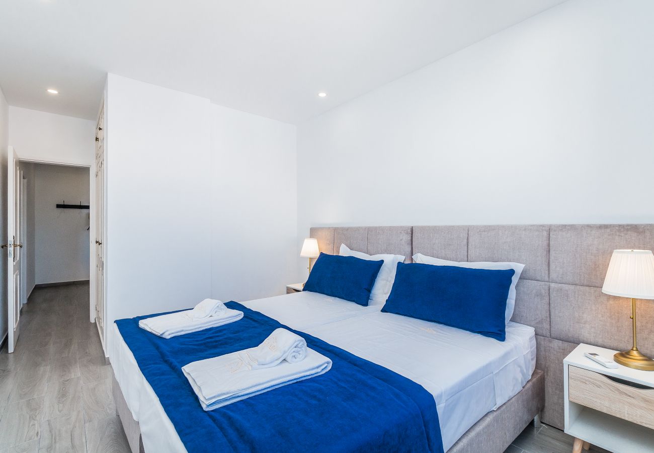 Apartamento em Luz - Praia da Luz: Sea View | Nomads | Wifi | Location