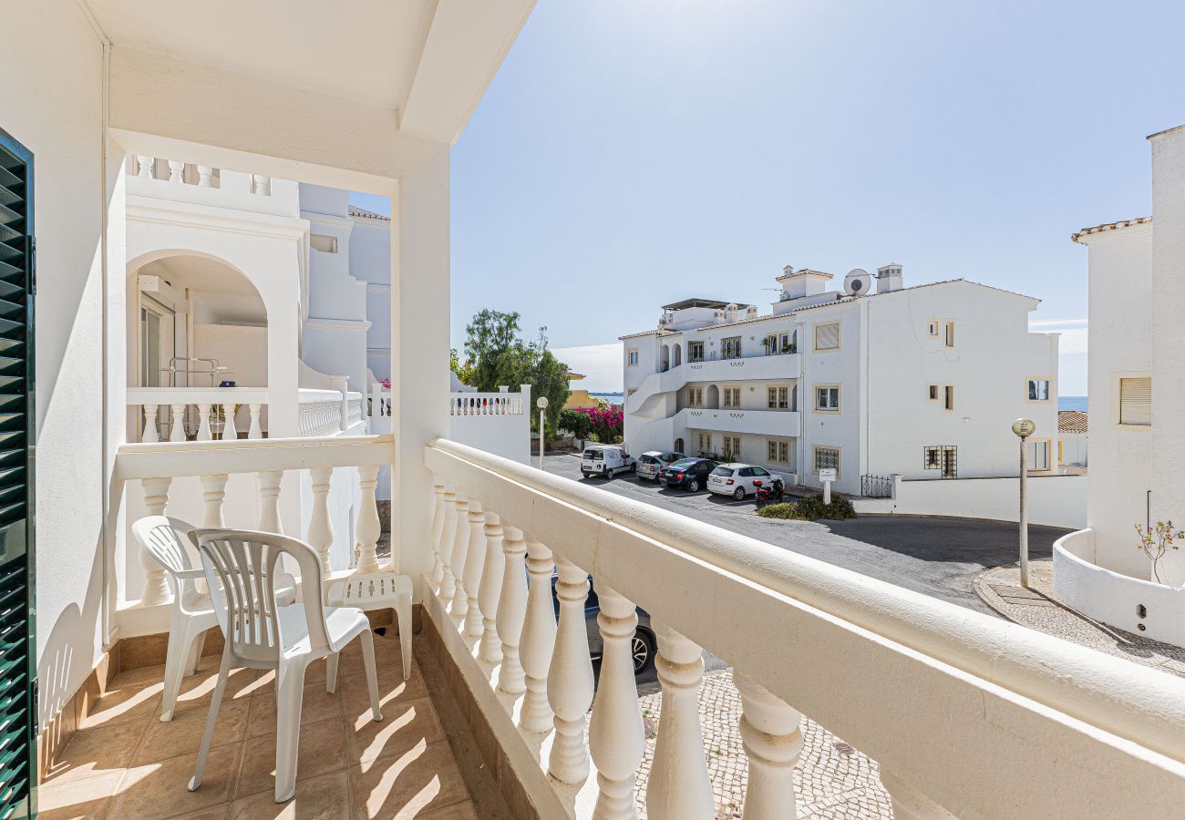 Casa geminada em Lagos - Casa 1 | Balcony | AC | WIFI | Near the Beach