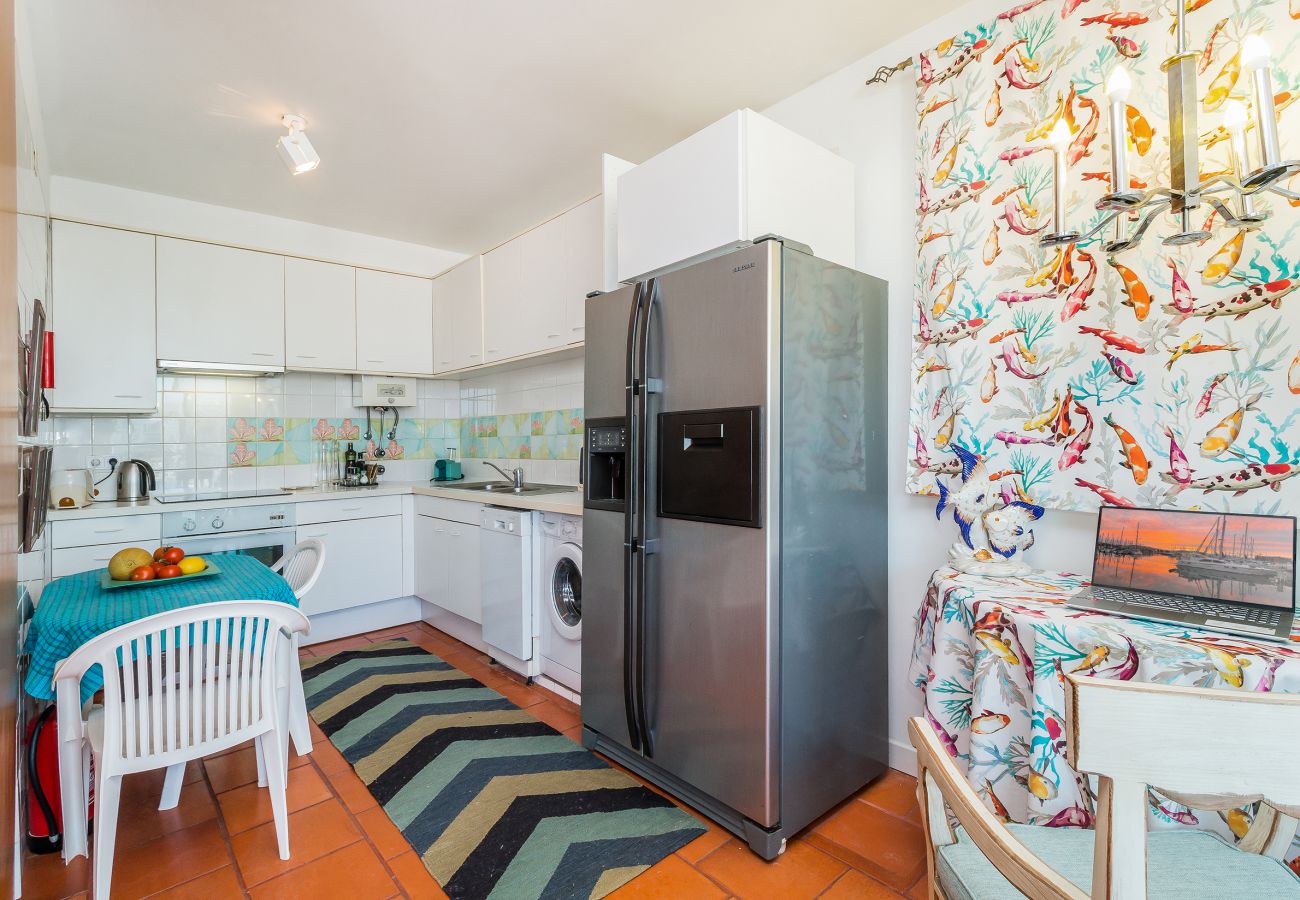 Apartamento em Lagos - Marina View | Digital Nomads | Reliable Wifi