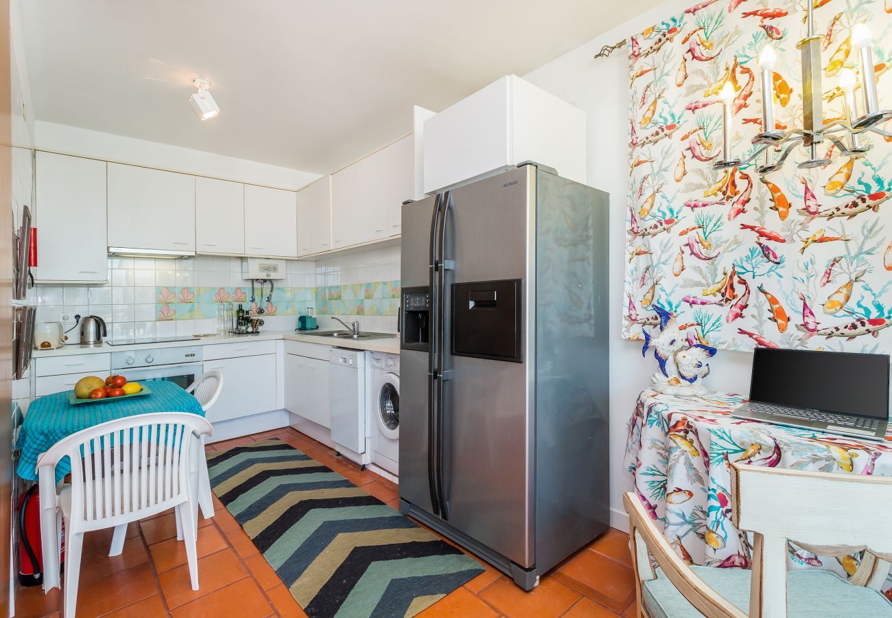 Apartamento em Lagos - Marina View | Digital Nomads | Reliable Wifi