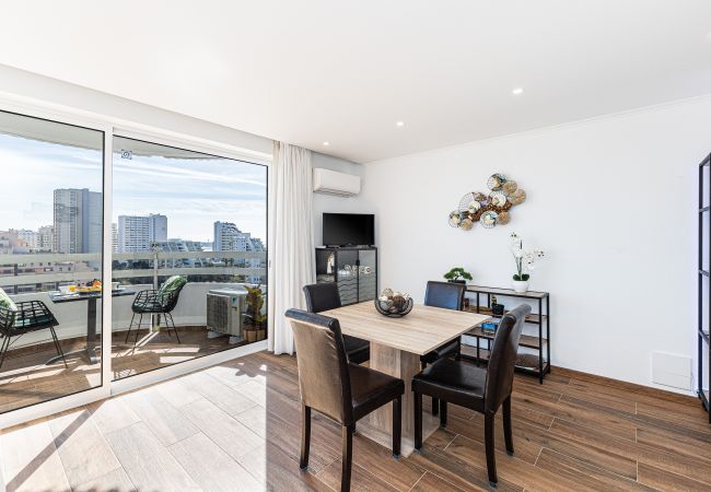 Apartamento em Portimão - Torre Verde Reliable WIFI Winer Rental Apartamento em Portimão - Torre Verde Reliable WIFI Winer Rental