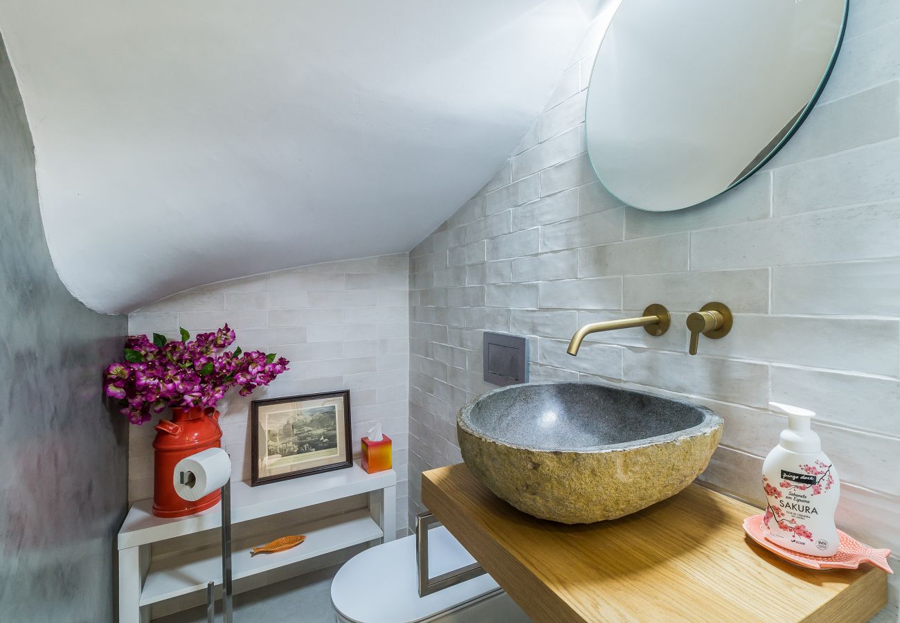 Casa em Lagos - Old Town Townhouse | Terrace | Wifi 
