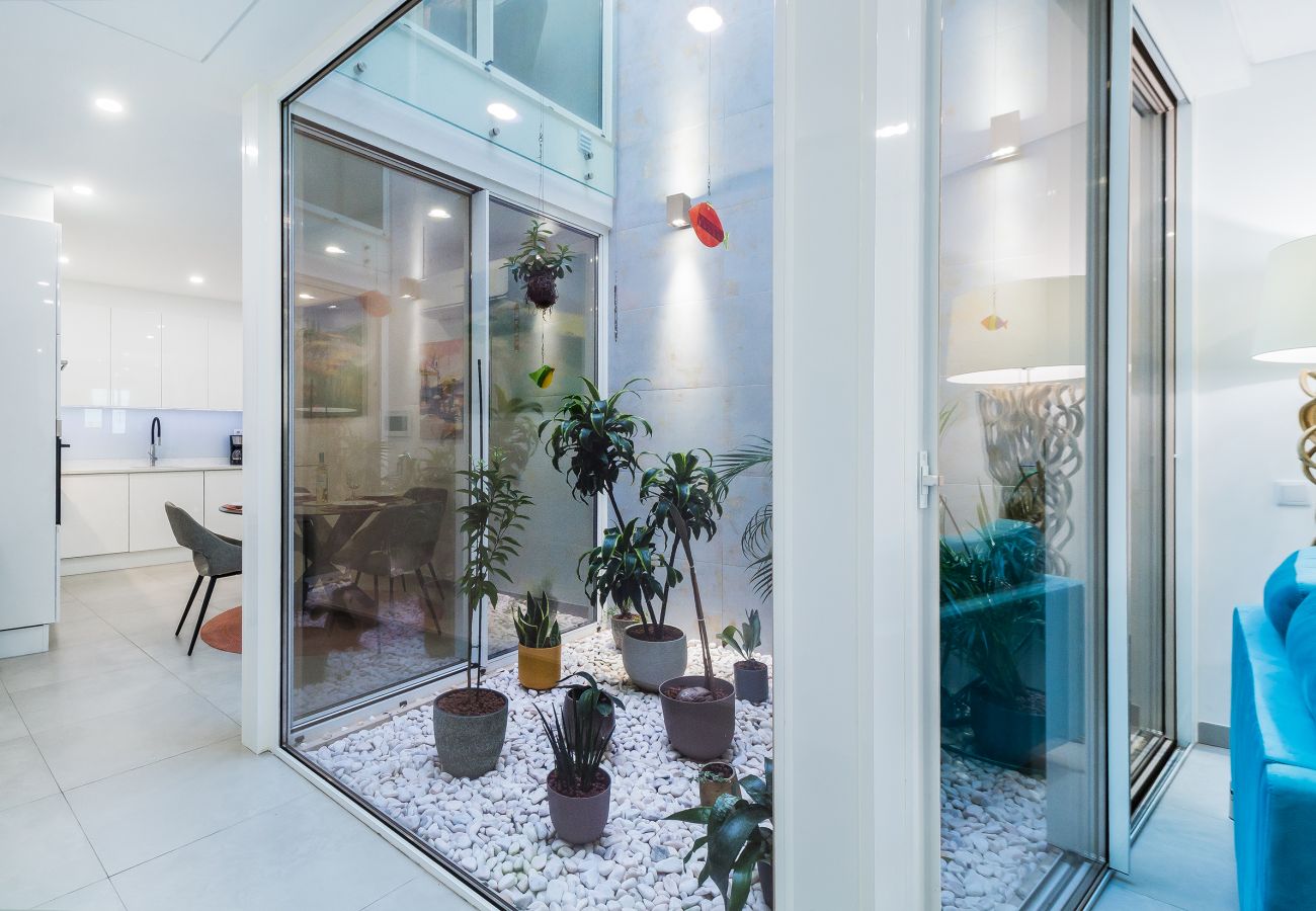 Casa em Lagos - Old Town Townhouse | Terrace | Wifi 