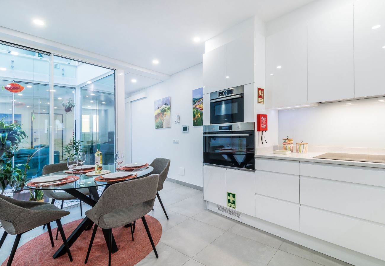 Casa em Lagos - Old Town Townhouse | Terrace | Wifi 
