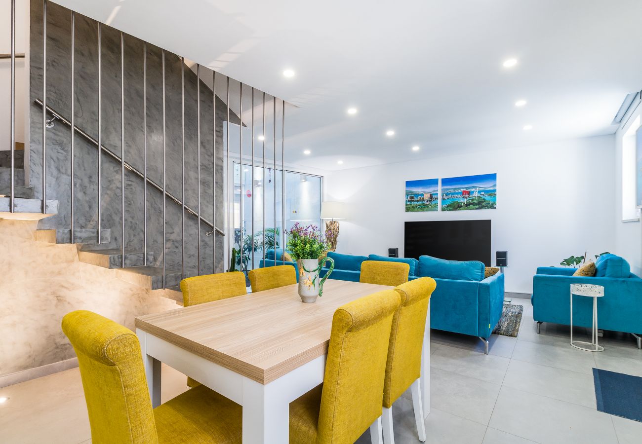 Casa em Lagos - Old Town Townhouse | Terrace | Wifi 