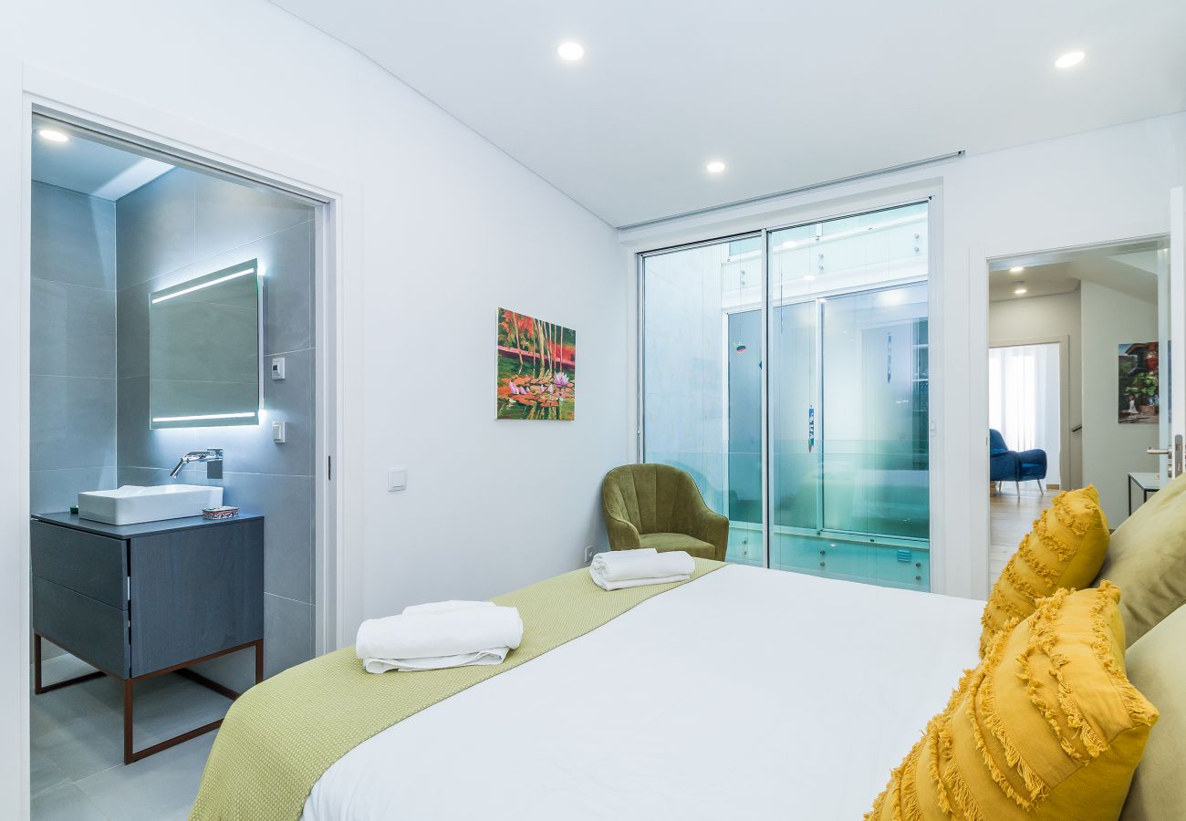 Casa em Lagos - Old Town Townhouse | Terrace | Wifi 