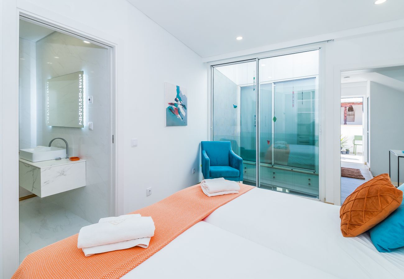 Casa em Lagos - Old Town Townhouse | Terrace | Wifi 