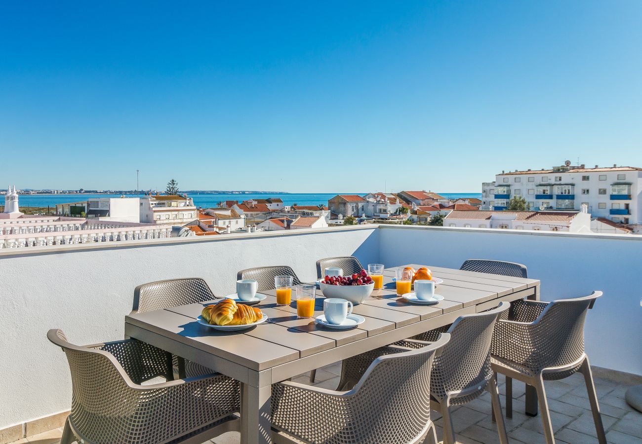 Casa em Lagos - Old Town Townhouse | Terrace | Wifi 