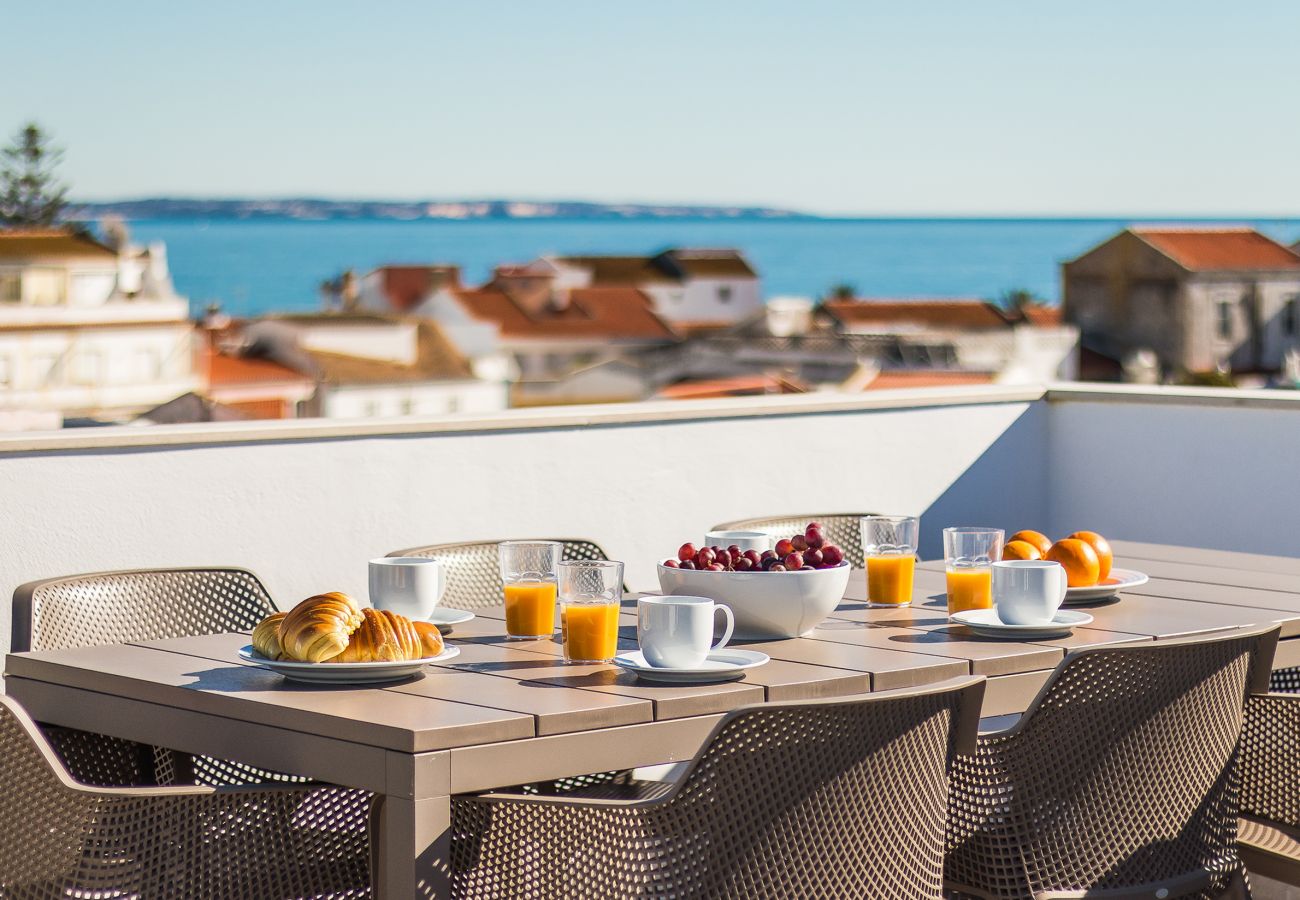 Casa em Lagos - Old Town Townhouse | Terrace | Wifi 