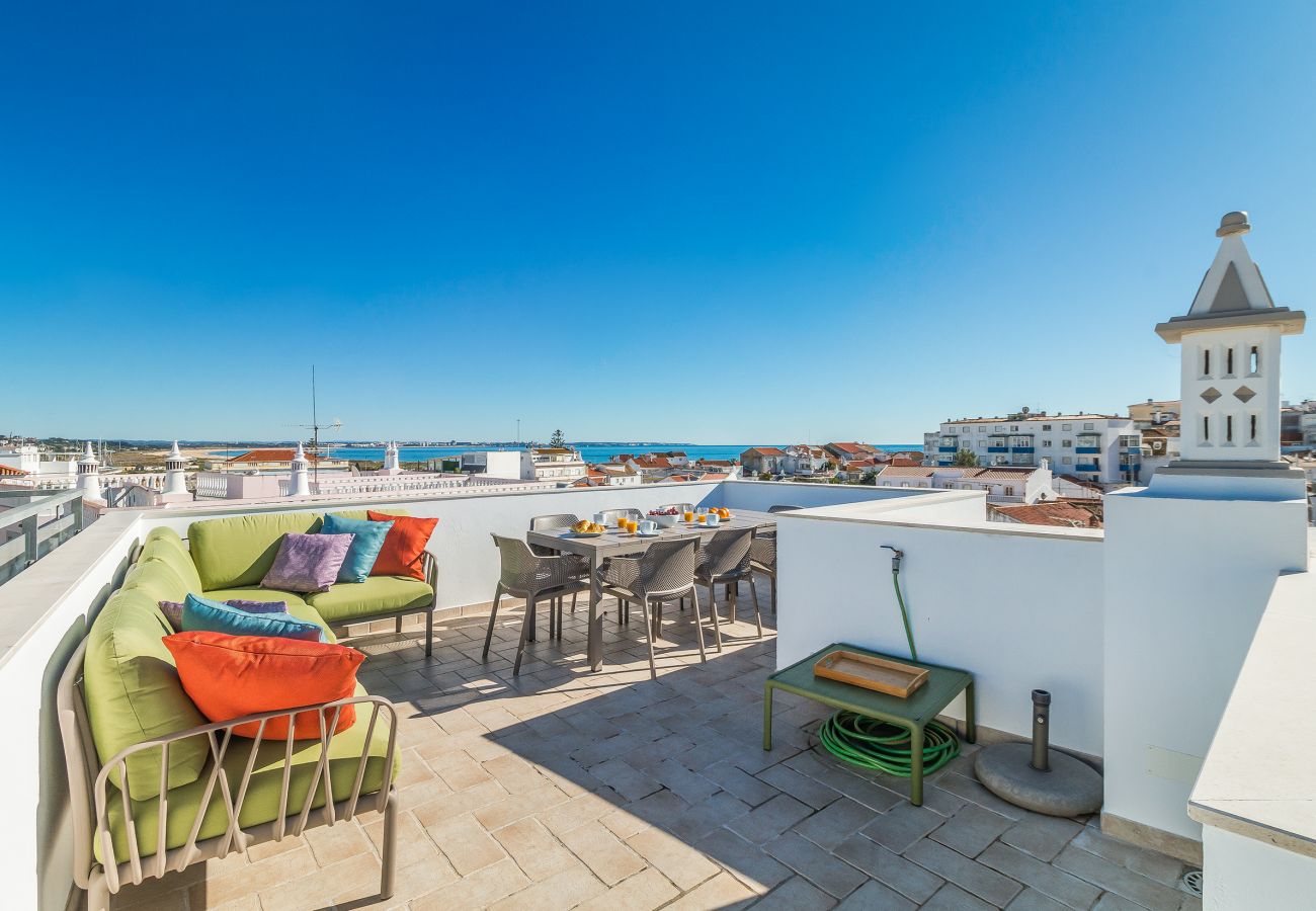 Casa em Lagos - Old Town Townhouse | Terrace | Wifi 