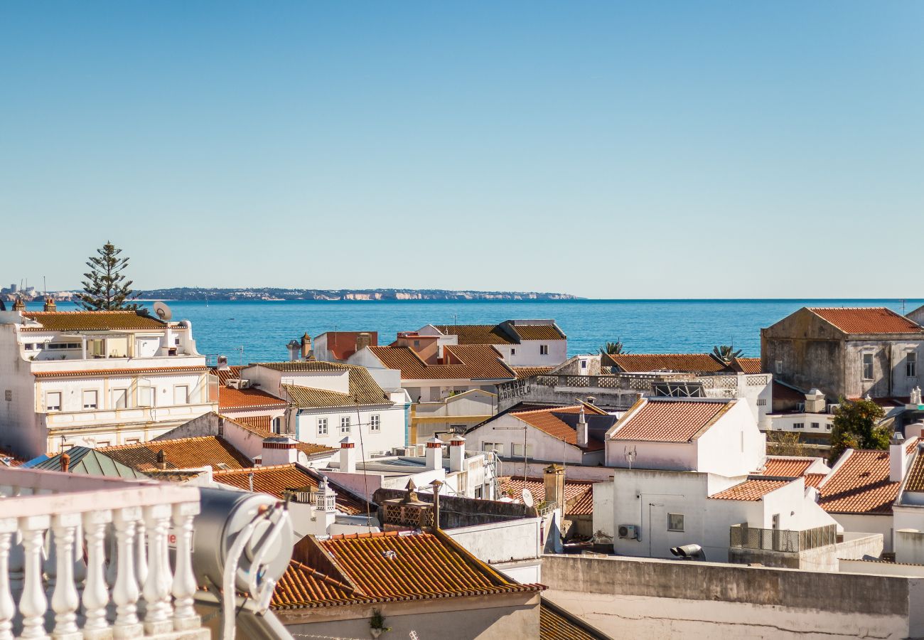 Casa em Lagos - Old Town Townhouse | Terrace | Wifi 