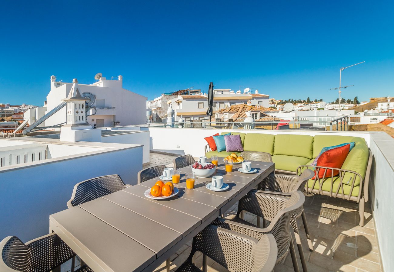Casa em Lagos - Old Town Townhouse | Terrace | Wifi 