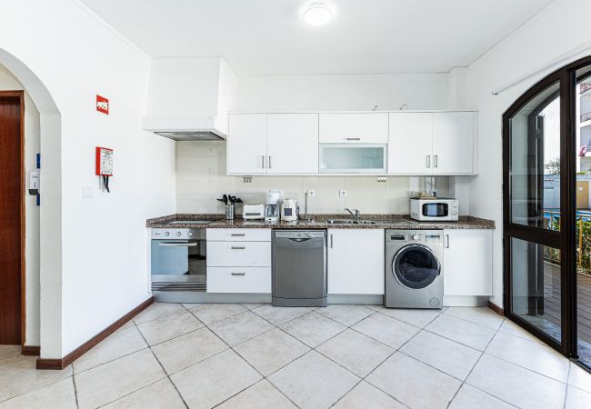 Apartamento em Lagos - Moinhos | Digital Nomads | AC | Fast Wifi Apartamento em Lagos - Moinhos | Digital Nomads | AC | Fast Wifi