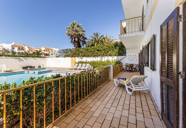 Apartamento em Lagos - Moinhos | Digital Nomads | AC | Fast Wifi Apartamento em Lagos - Moinhos | Digital Nomads | AC | Fast Wifi