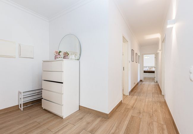 Apartamento em Lagos - Pateo do Convento: Golf | Wifi | Pool | Perfect for nomads Apartamento em Lagos - Pateo do Convento: Golf | Wifi | Pool | Perfect for nomads