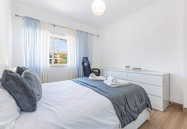 Apartamento em Lagos - Pateo do Convento: Golf | Wifi | Pool | Perfect for nomads Apartamento em Lagos - Pateo do Convento: Golf | Wifi | Pool | Perfect for nomads