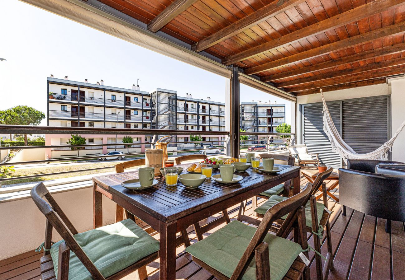 Apartamento em Lagos - Marina Park | Pool | Balcony | Ideal for Nomads