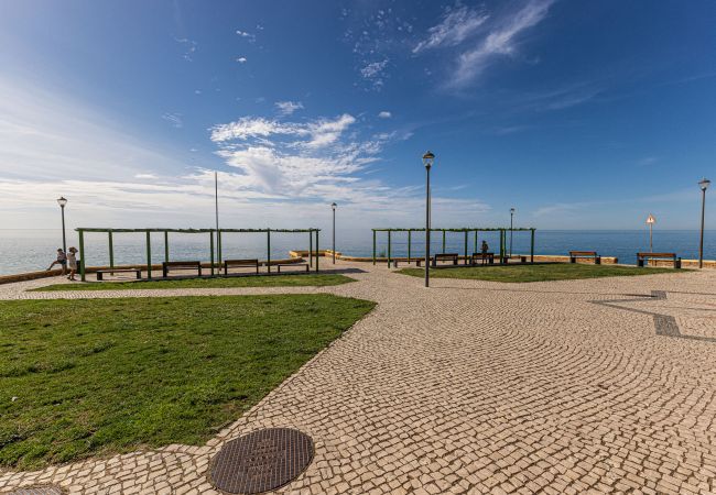 Apartamento em Luz - Coral Sea View: Praia da Luz | Prime Location | Perfect for Nomads Apartamento em Luz - Coral Sea View: Praia da Luz | Prime Location | Perfect for Nomads