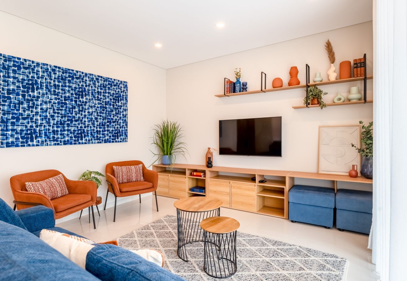 Apartamento em Lagos -  Adega Luxury | Near Lagos City Center with Pool