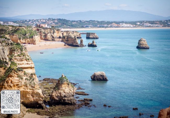 Apartamento em Lagos - Casa D´Canto Apartamento em Lagos - Casa D´Canto