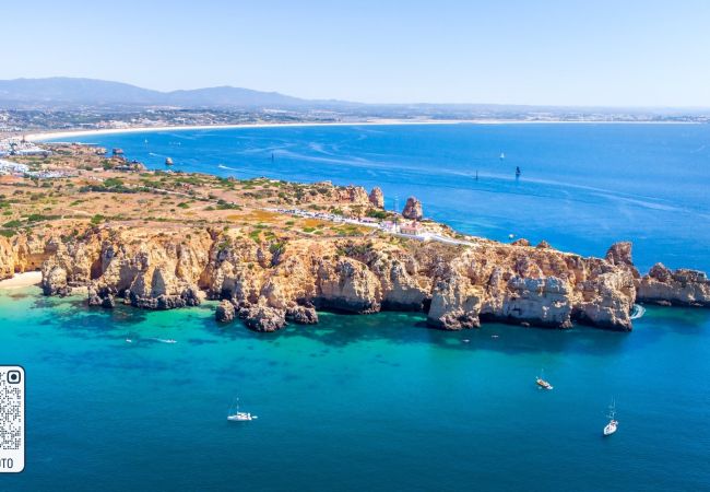 Apartamento em Lagos - Casa D´Canto Apartamento em Lagos - Casa D´Canto