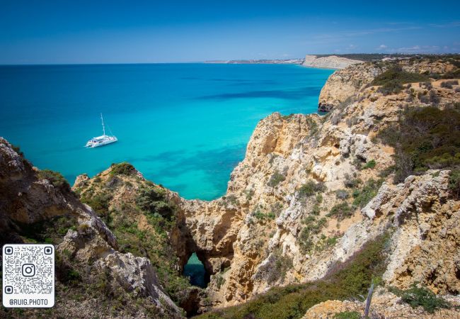 Apartamento em Lagos - Casa D´Canto Apartamento em Lagos - Casa D´Canto