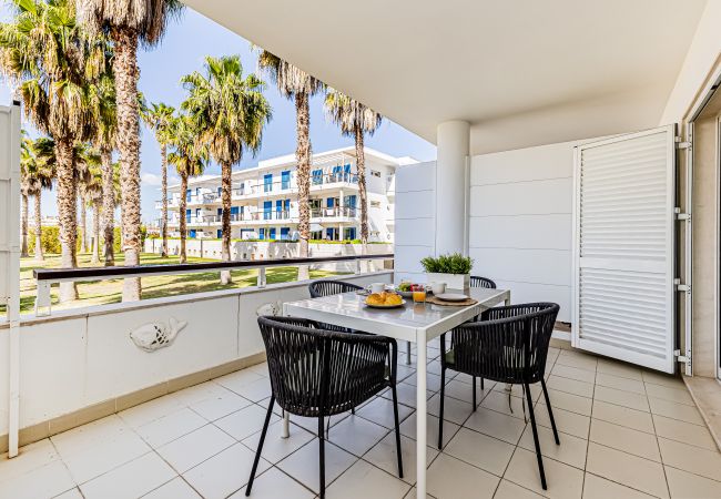 Apartamento em Lagos - Marina Garden View – Work & Relax by the Sea, Marina & Old Town Apartamento em Lagos - Marina Garden View – Work & Relax by the Sea, Marina & Old Town