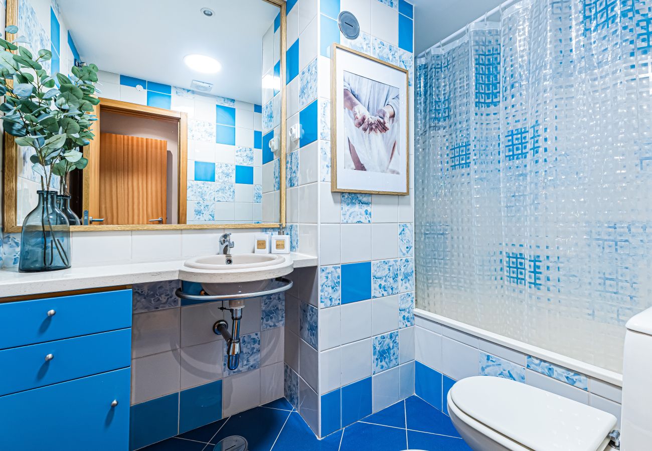 Apartamento em Albufeira - Albufeira Retreat: Fully Equipped | Fast Wi-Fi | Ideal for Longstays