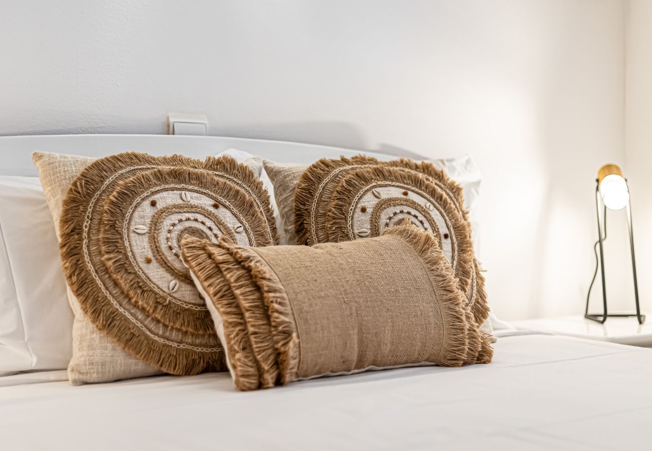 Apartamento em Alvor - Villa Happy Alvor: Work & Relax | Balcony | Wi-Fi