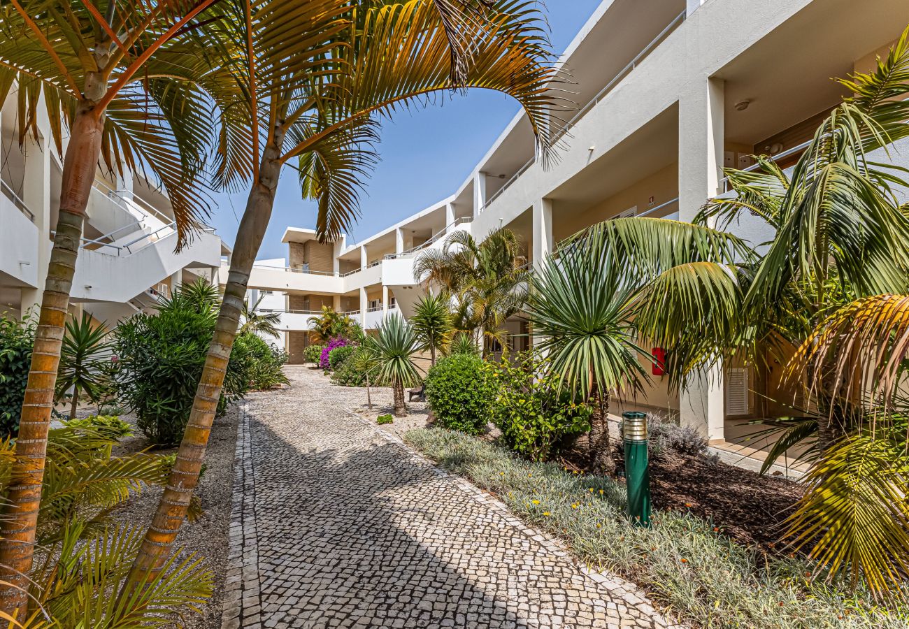 Apartamento em Alvor - Villa Happy Alvor: Work & Relax | Balcony | Wi-Fi