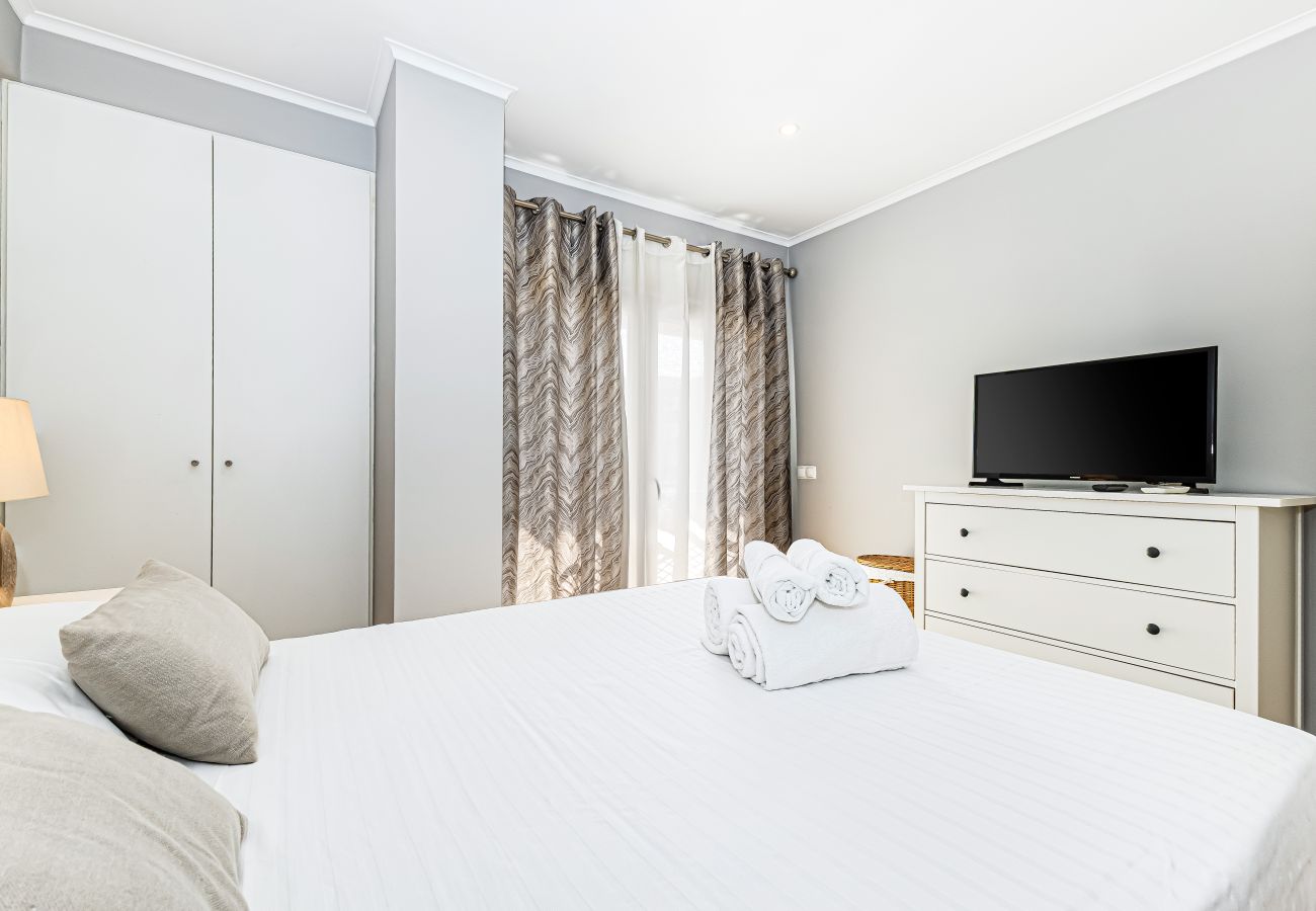Apartamento em Armação de Pêra - Flor de Sal | Romantic Sea View Apartment | Modern & Cozy