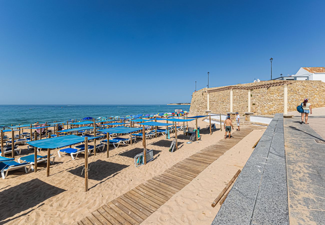 Apartamento em Armação de Pêra - Flor de Sal | Romantic Sea View Apartment | Modern & Cozy
