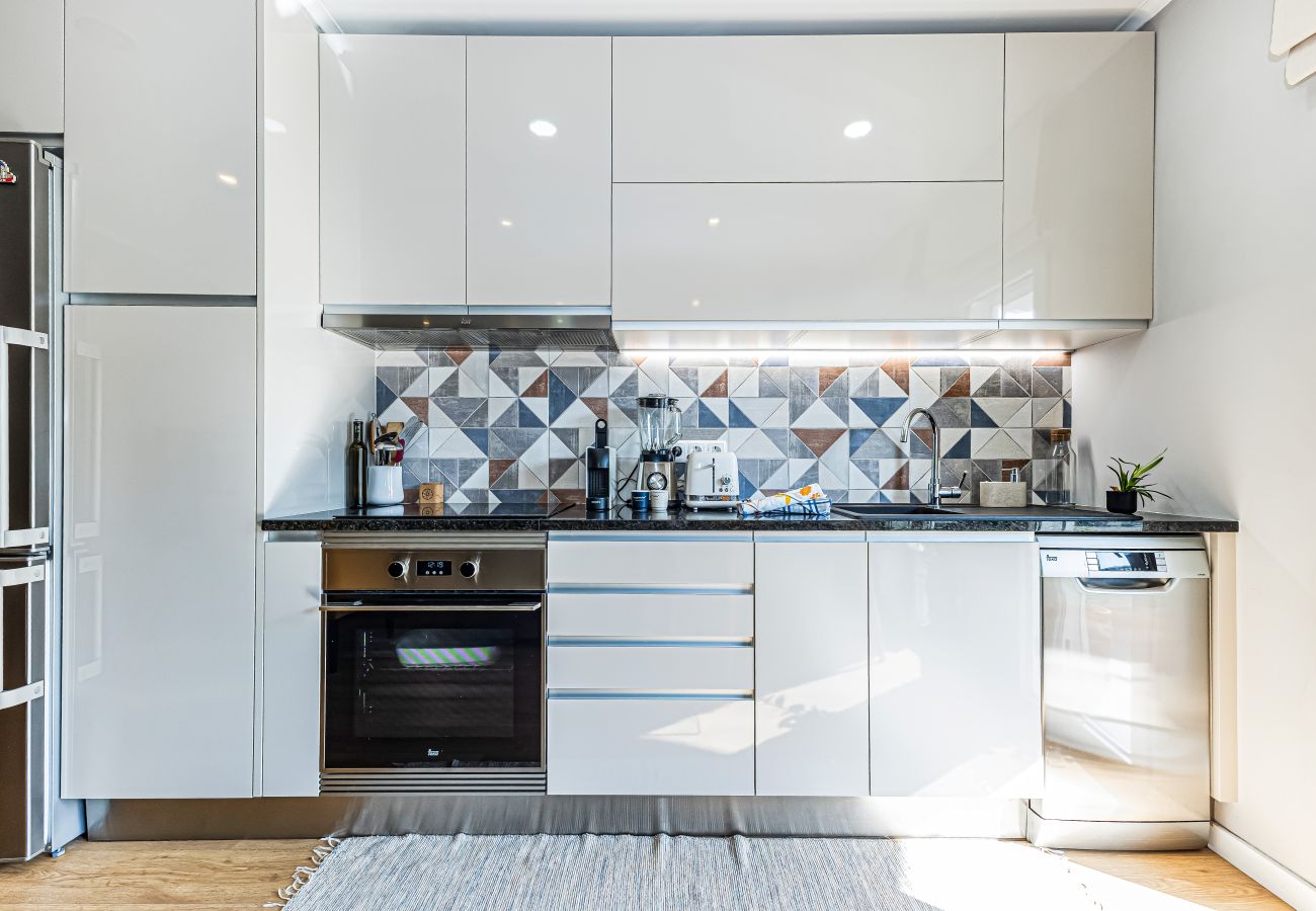 Apartamento em Armação de Pêra - Flor de Sal | Romantic Sea View Apartment | Modern & Cozy