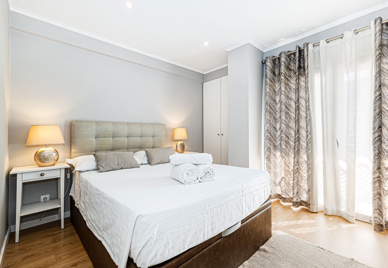 Apartamento em Armação de Pêra - Flor de Sal | Romantic Sea View Apartment | Modern & Cozy