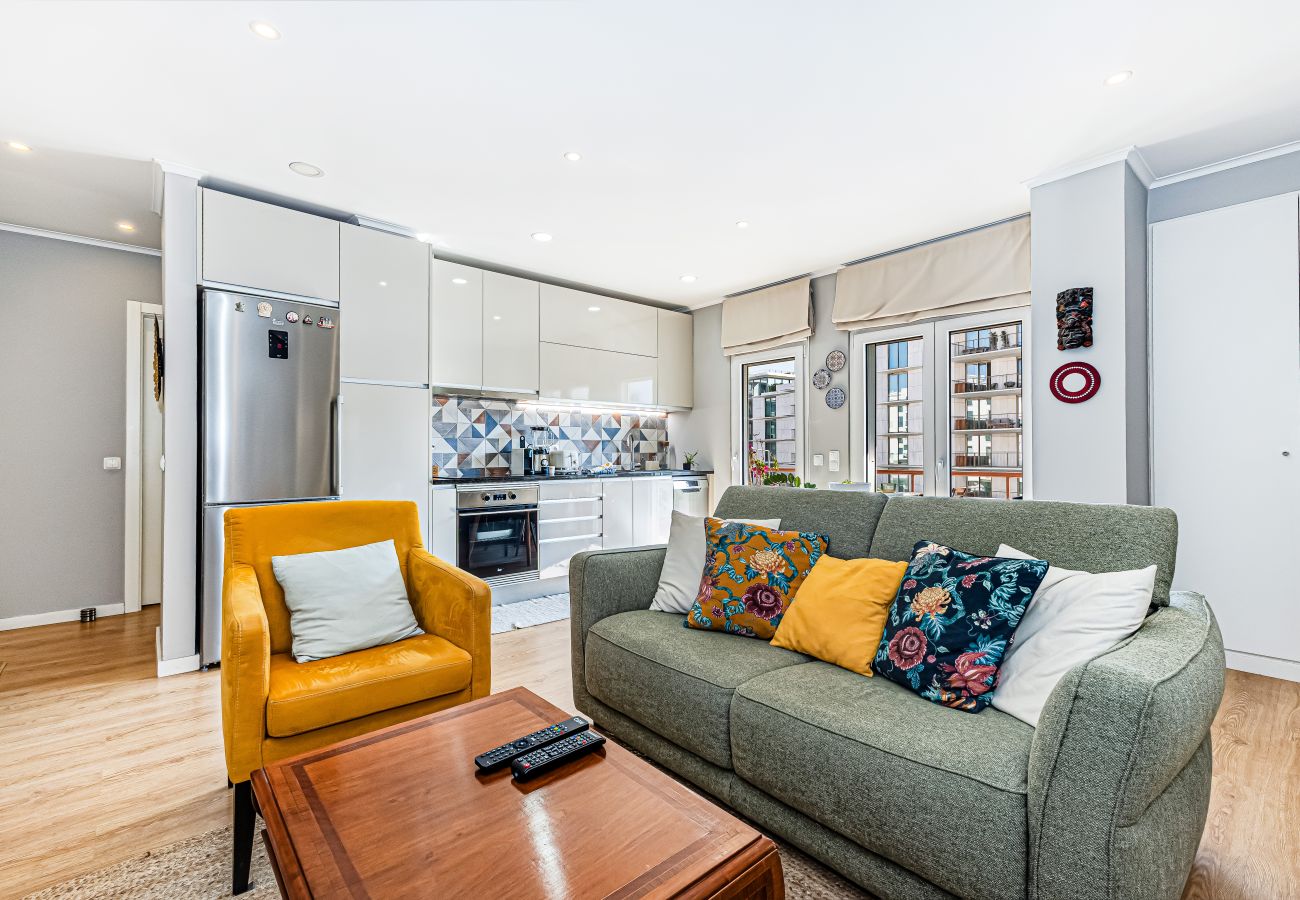 Apartamento em Armação de Pêra - Flor de Sal | Romantic Sea View Apartment | Modern & Cozy