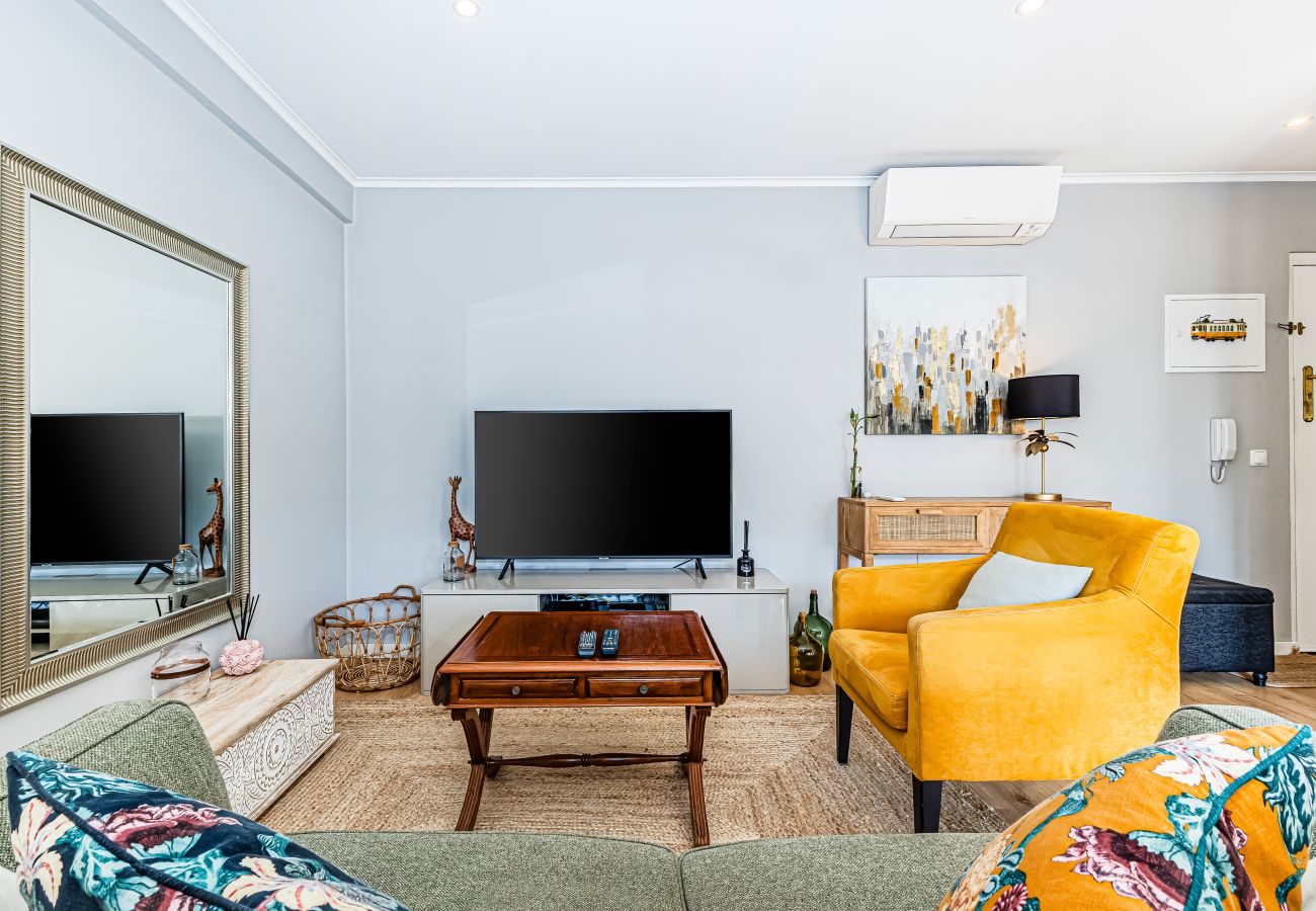 Apartamento em Armação de Pêra - Flor de Sal | Romantic Sea View Apartment | Modern & Cozy