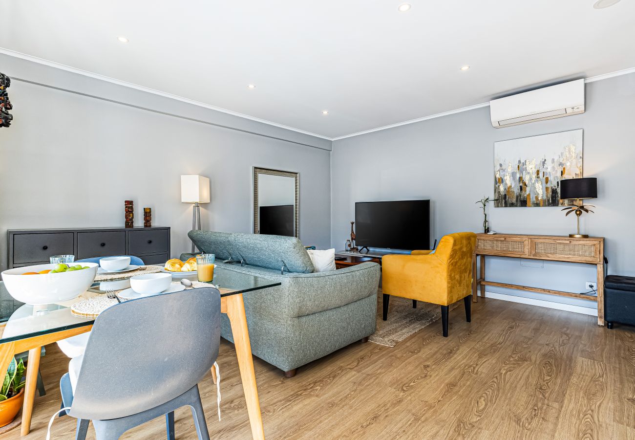 Apartamento em Armação de Pêra - Flor de Sal | Romantic Sea View Apartment | Modern & Cozy