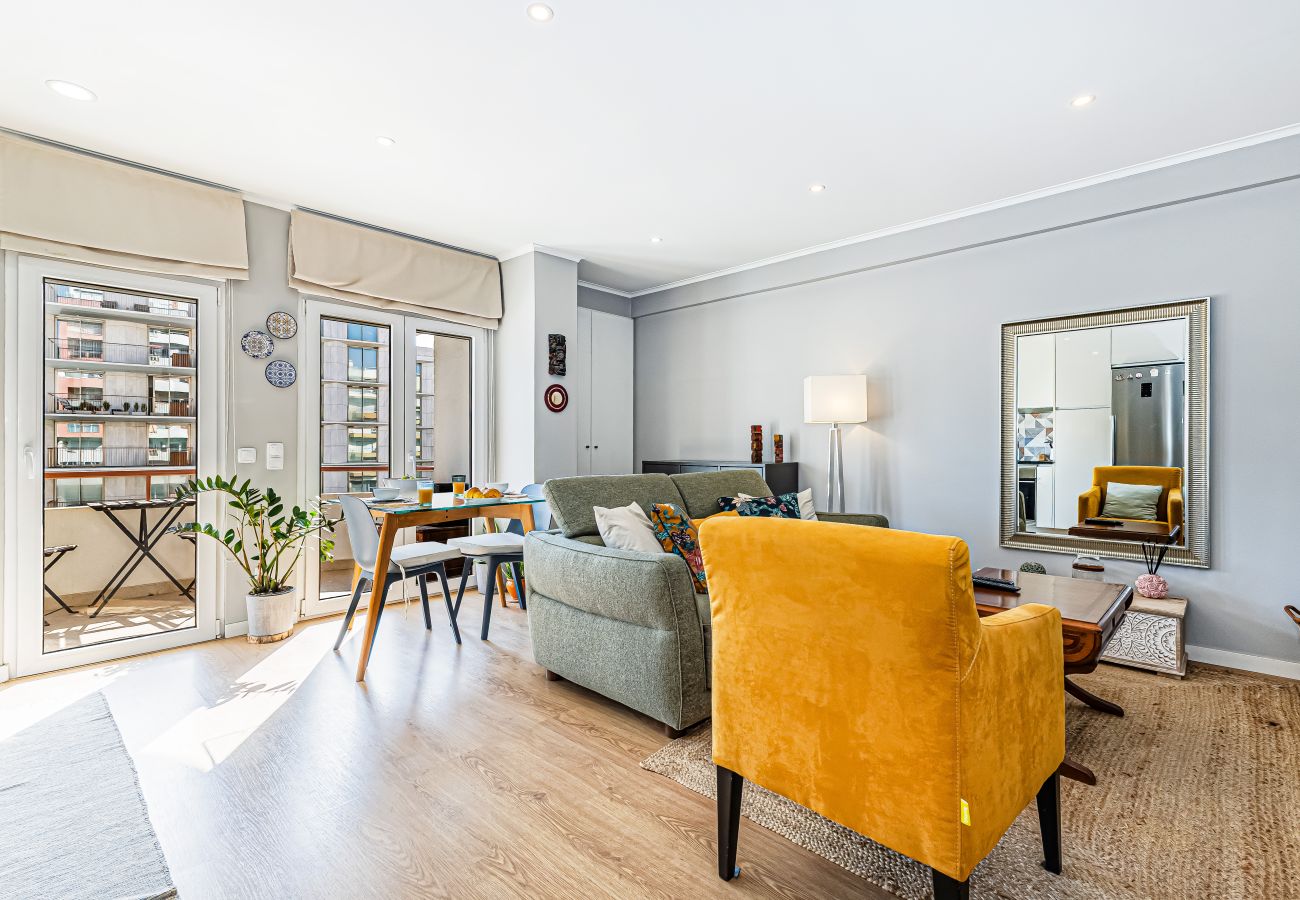 Apartamento em Armação de Pêra - Flor de Sal | Romantic Sea View Apartment | Modern & Cozy