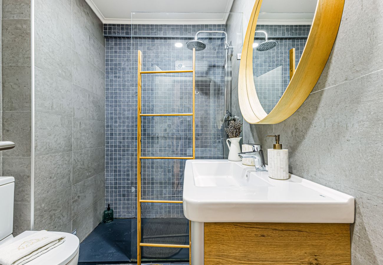 Apartamento em Armação de Pêra - Flor de Sal | Romantic Sea View Apartment | Modern & Cozy
