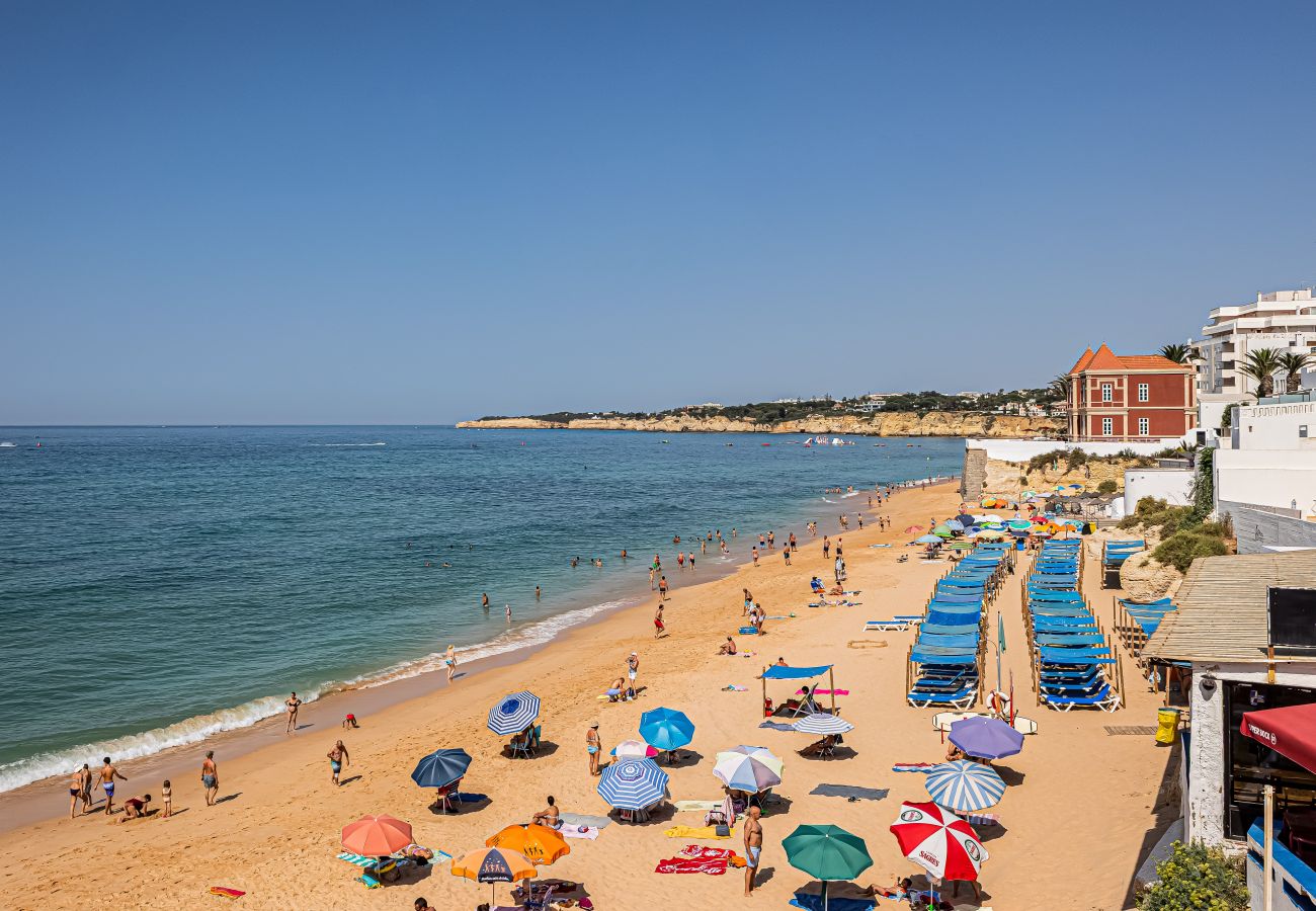Apartamento em Armação de Pêra - Flor de Sal | Romantic Sea View Apartment | Modern & Cozy