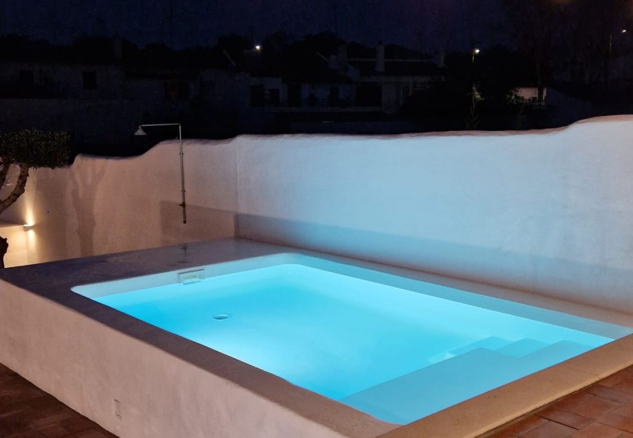 Casa rural em Salvada - Casa Oliva | Retiro Rural | Paz e Tranquilidade