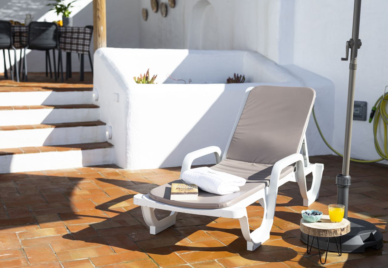 Casa rural em Salvada - Casa Oliva | Retiro Rural | Paz e Tranquilidade